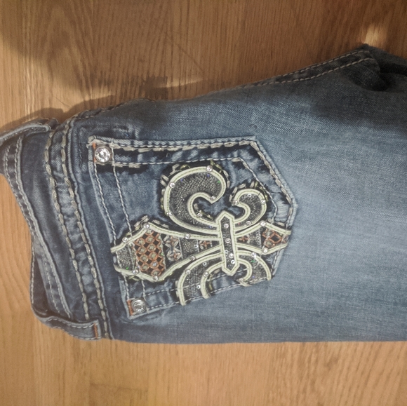 Miss me jeans - Picture 2 of 3